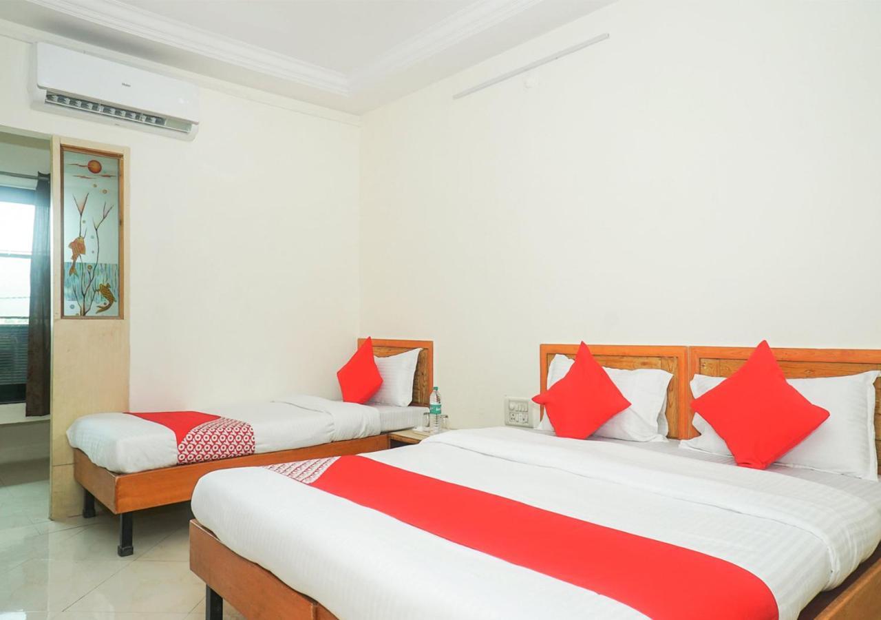 Hotel Wayfare Shirdi Ngoại thất bức ảnh
