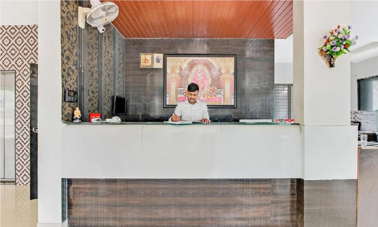 Hotel Wayfare Shirdi Ngoại thất bức ảnh