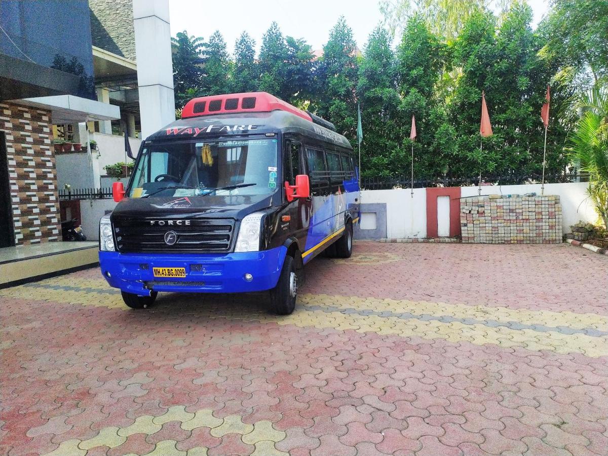 Hotel Wayfare Shirdi Ngoại thất bức ảnh