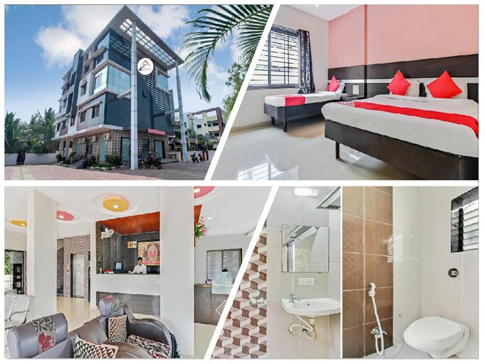 Hotel Wayfare Shirdi Ngoại thất bức ảnh