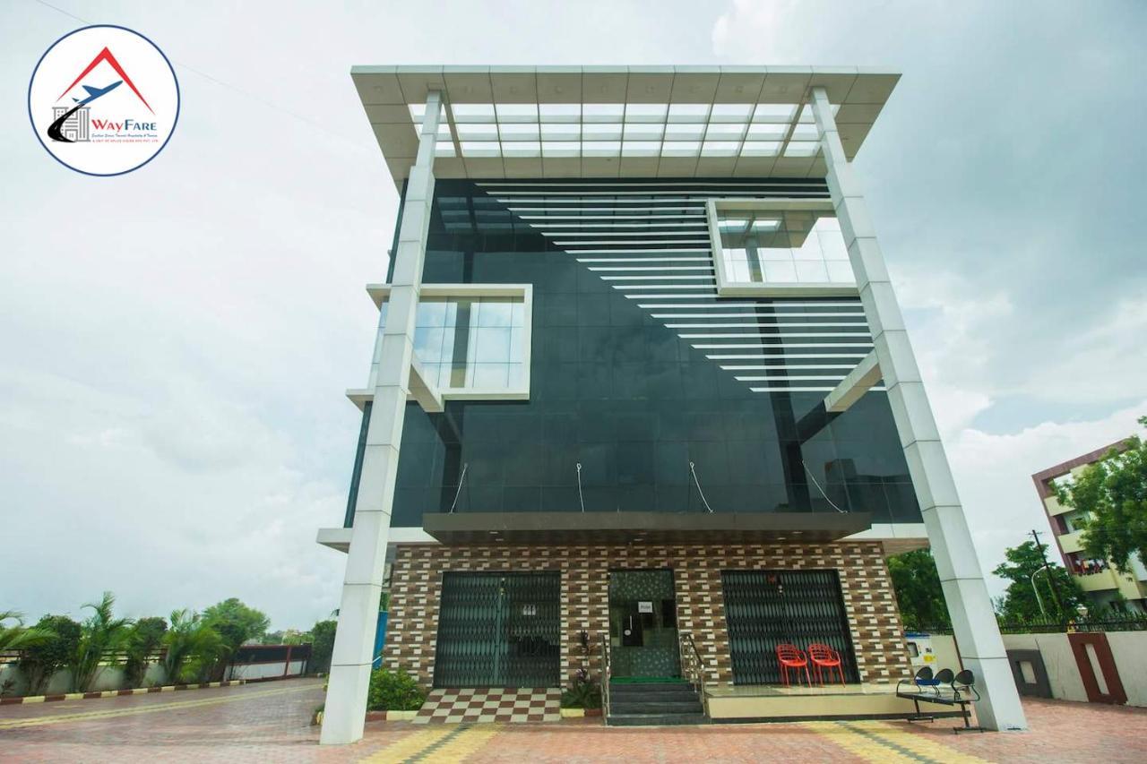 Hotel Wayfare Shirdi Ngoại thất bức ảnh