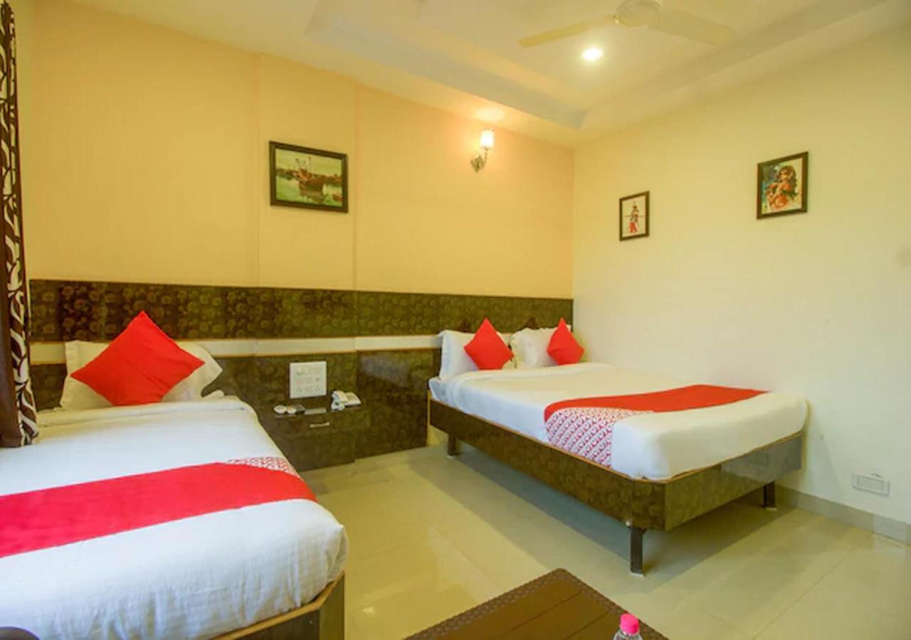 Hotel Wayfare Shirdi Ngoại thất bức ảnh